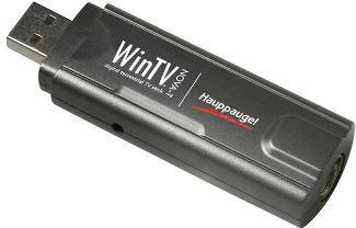 TV tuner DVB-T HAUPPAUGE WinTV MiniStick HD, DVB-T, daljinski, USB