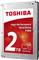 HDD Interni Toshiba P300 3.5" 2 TB, 7.200 rpm, HDWD120UZSVA
