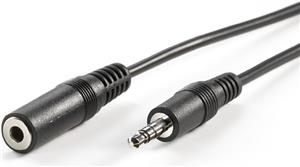Roline VALUE produžni kabel 3.5mm Jack M/F, 3m