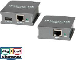 Roline HDMI Extender preko UTP Cat.6 mrežnog kabela, 50 m