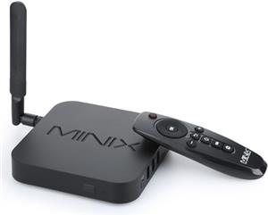 Media Player MINIX NEO U1 Android TV Box, QuadCore Cortex A53, UHD 4K, KODI podrška, 2GB DDR3 MEM, 16GB eMMC, 3xUSB2.0, 1xOTG, SD čitač, HDMI, Bluetooth, LAN, Dual Band WiFi, Android 5.1.1 Lolipop