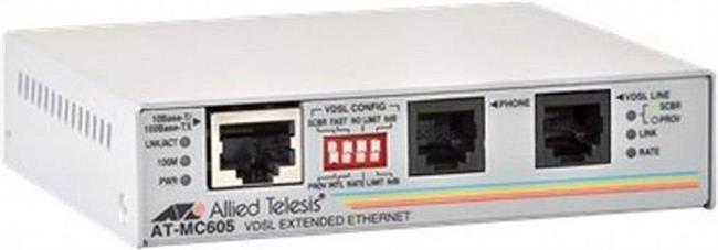 Allied Telesis media konverter AT-MC605-60