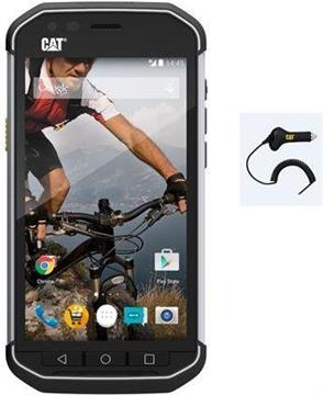 Mobitel Cat S40 Dual SIM + Cat Car Charger