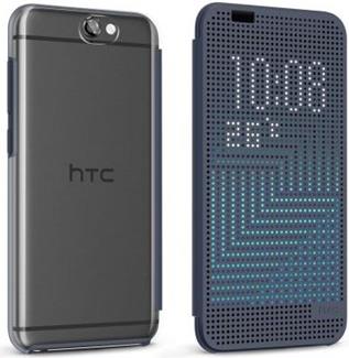 Dodatak za mobitel HTC Dot View Ice Case za HTC ONE A9 (Aero), Plava