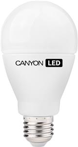 CANYON AE27FR12W230VW LED lamp, A65 shape, E27, 12W, 220-240V, 200°, 1055 lm, 2700K, Ra>80, 50000 h