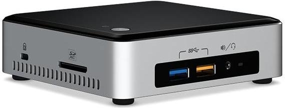 Intel NUC kit, BOXNUC6I5SYK