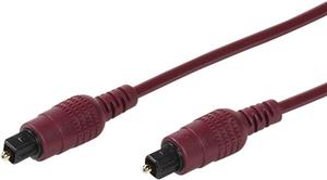 Kabel Audio, Optički (ODT na ODT), toslink, 3 m, Vivanco retail