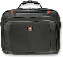 Wenger Yukon torba za 17" prijenosnik, crna