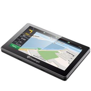 Auto navigacija Prestigio GeoVision 5057, 5.0", Navitel, Full Europe, Free Lifetime Map, PGPS5057EU20GBNV