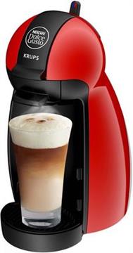 Krups aparat za kavu KP100631 (dolce gusto piccolo red)