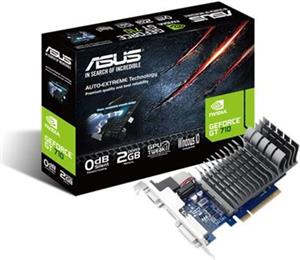 Grafička kartica nVidia Asus GeForce GT710 710-2-SL, 2GB GDDR3 