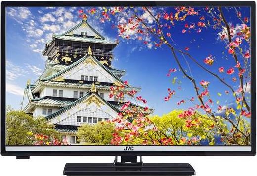 LED TV 24" JVC LT-24V250, HD Ready, DVB-T/C, HDMI, USB