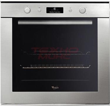 Pećnica Whirlpool AKZM 794/IX