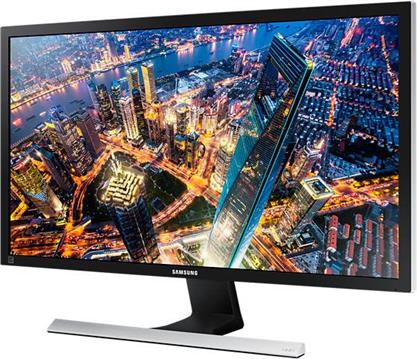 Monitor 28" Samsung LU28E590DS, 4k, DP, 2xHDMI