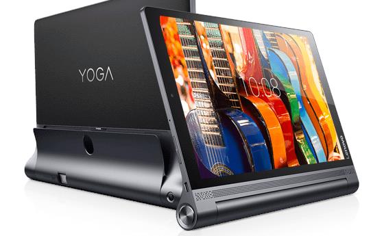 Tablet Lenovo Yoga Tab 3 Pro, ZA0F0053BG, 10.1" WiFi, crni