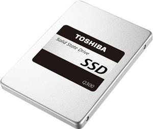 Toshiba SSD Q300, R550/W450, 120GB, 7mm, 2.5" HDTS812EZSTA