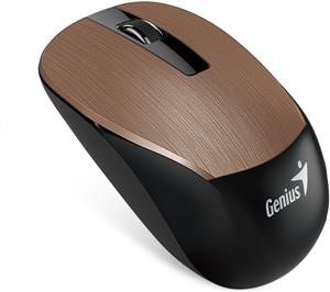 Miš Genius Nx 7015, USB, boja čokolade