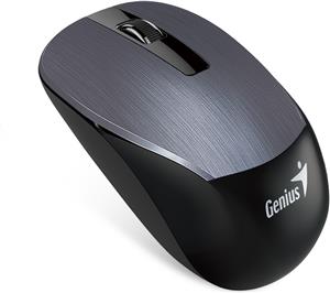 Miš Genius Nx 7015, USB,željezno siva