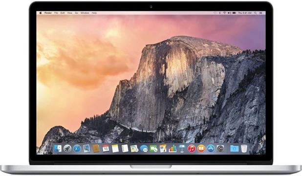 Prijenosno računalo Apple MacBook Pro 15" MJLT2S/A