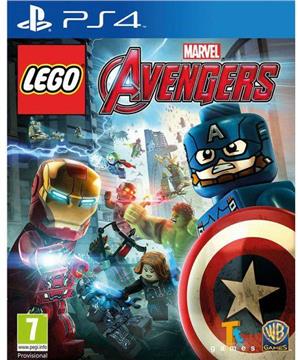 LEGO Avengers PS4