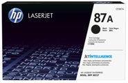 HP 87A Black Original LaserJet Toner Cartridge