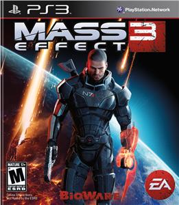Mass Effect 3 PS3