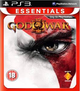 PS3 Essentials God of War 3