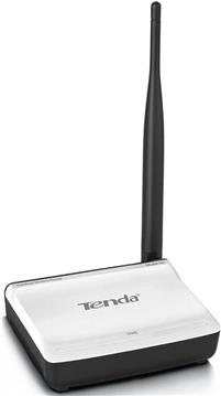 Tenda N3 N150 Wireless-N Broadband Router, 1 10/100Mbps LAN, 1WAN Port, 1x 5dBi fixed antenna