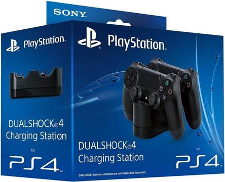 Sony DualShock 4 Charging Station (PS4)