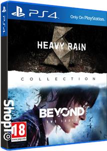 Heavy Rain & Beyond Two Souls Collection PS4 Preorder