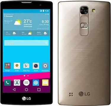 Mobitel LG G4c H525N, zlatni