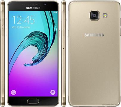Mobitel Samsung SM-A310F Galaxy A3 (2016) 16GB LTE zlatni