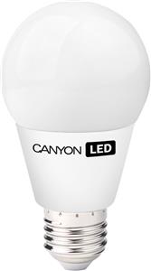 CANYON AE27FR6W230VN LED lamp, A60 shape, E27, 6W, 220-240V, 300°, 517 lm, 4000K, Ra>80, 50000 h