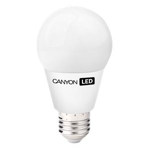 CANYON AE27FR9W230VN LED lamp, A60 shape, E27, 9W, 220-240V, 300°, 880 lm, 4000K, Ra>80, 50000 h 