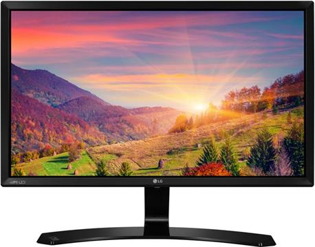 Monitor 24" LG 24MP58VQ-P LED 