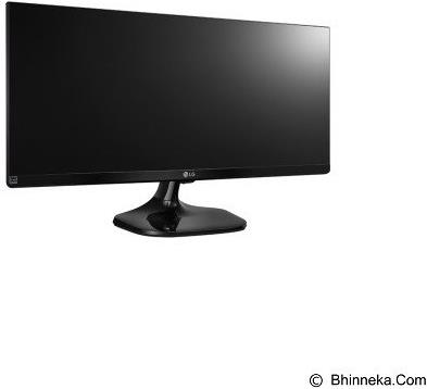 Monitor 25" LG Ultra HD 25UM58-P, LED