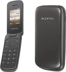 Mobitel Alcatel OT-1035D, sivi