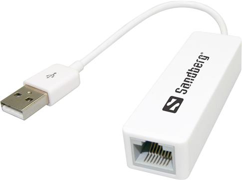 Sandberg USB to Network Converter