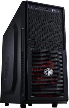 Kućište Cooler Master, K282, bez napajanja