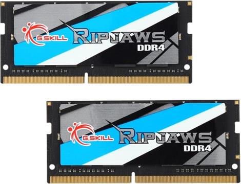 Memorija SO DIMM PC4-17000, 32 GB, G.SKILL F4-2133C15D-32GRS, DDR4 2133 MHz, 2x16GB kit