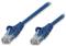 Kabel mrežni Intellinet, Cat5e, U/UTP, RJ45-M/RJ45-M, 3.0 m,