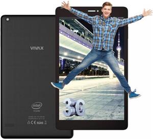 Tablet Vivax TPC-801 3G 8" 3G, crni