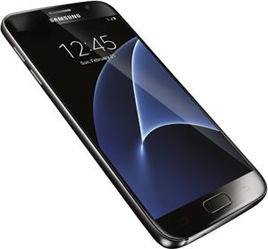 Mobitel Smartphone Samsung G930F Galaxy S7, 32 GB, crni