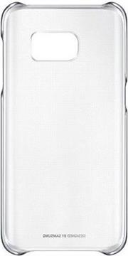 Clear Cover Samsung Galaxy S7 Edge crni EF-QG935CBEGWW