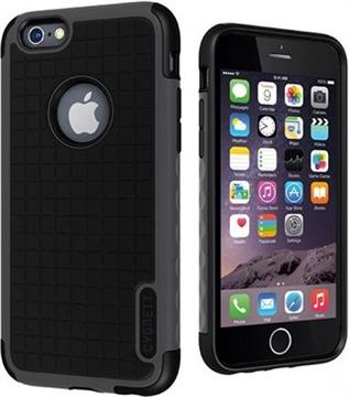 Maskica Cygnett za iPhone 6 Workmate crno/siva
