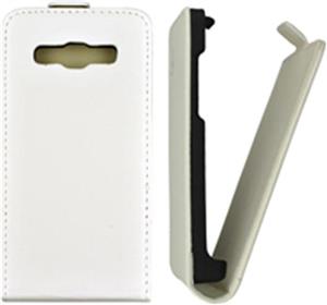 Torbica MM Flip Samsung Galaxy A5 A500F kožna bijela