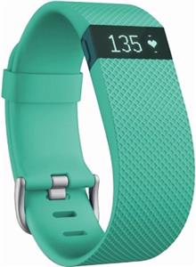 Fitbit Charge HR, Large - Teal