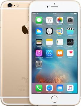 Mobitel Apple iPhone 6s Plus 16GB Gold (CSC)