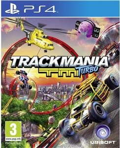 Trackmania Turbo PS4 Preorder