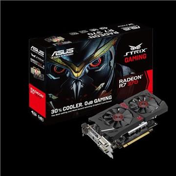 Grafička kartica Asus STRIX-R7370-DC2-4GD5-GAMING